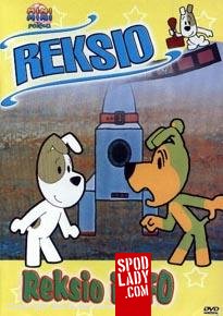 Reksio - Reksio i Ufo DVD